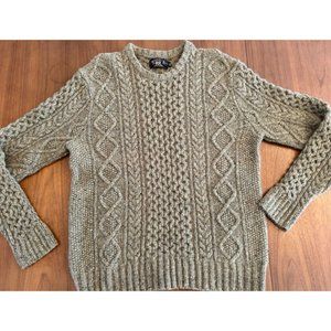 Ralph Lauren RRL fisherman sweater.